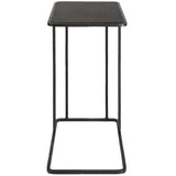 Cavern Accent Table, Bluestone-Furniture - Accent Tables-High Fashion Home