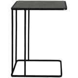Cavern Accent Table, Bluestone-Furniture - Accent Tables-High Fashion Home