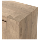 Abaso Sideboard, Whitewash Rustic Wormwood Oak by Four Hands — DET_2