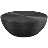 Bongo Coffee Table, Black