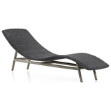 Portia Outdoor Chaise by Four Hands