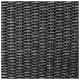 Portia Outdoor Chaise, Vintage Coal by Four Hands — DET_1