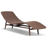 Portia Outdoor Chaise, Tanned Weave by Four Hands — PRM_1