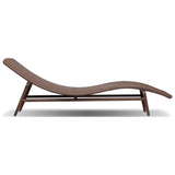 Portia Outdoor Chaise, Tanned Weave by Four Hands — SID_1