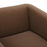 Cairo Leather Chair, Maestro Cigar by Four Hands
