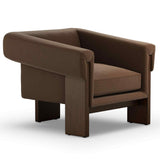 Cairo Leather Chair, Maestro Cigar by Four Hands