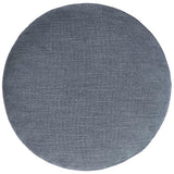Dax Accent Stool, Laughlin Denim by Four Hands