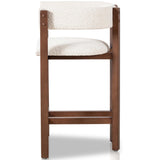Vittoria Counter Stool, Knoll Natural-Furniture - Dining-High Fashion Home
