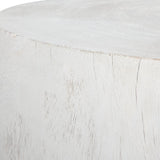 Elevate Coffee Table, White