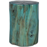Habitat Accent Stool, Blue
