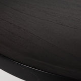 Nadette Coffee Table, Espresso-Furniture - Accent Tables-High Fashion Home