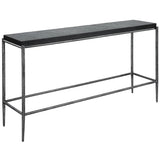 Crescendo Console Table, Black