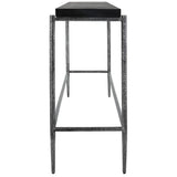 Crescendo Console Table, Black
