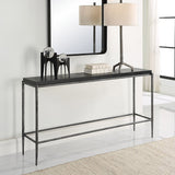 Crescendo Console Table, Black