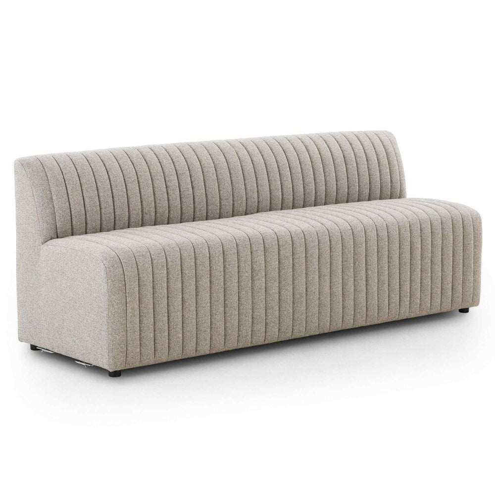 Augustine 82" Dining Bench, Orly Natural by Four Hands