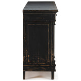 Marjorie Sideboard, Distressed Black by Four Hands — SID_1