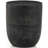 Basil Outdoor Drink Table by Four Hands