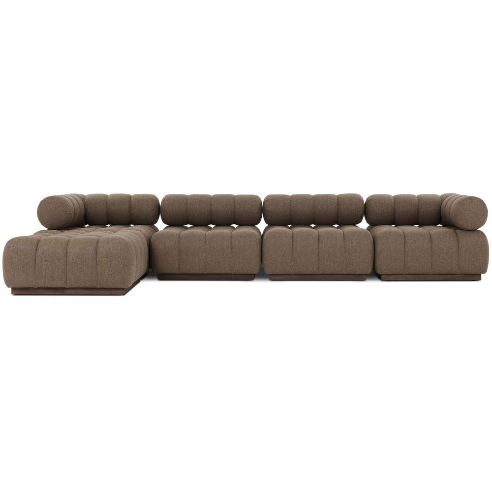 Roma 4 Piece Outdoor Sectional by Four Hands