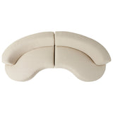 Opal Outdoor 2-Piece Sectional, Faye Sand by Four Hands — TOP_1