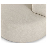 Opal Outdoor 2-Piece Sectional, Faye Sand by Four Hands — DET_1