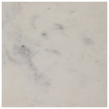 Indira Small Kitchen Island, White Marble by Four Hands — DET_1