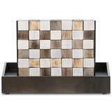Four In A Row, Ivory by Four Hands
