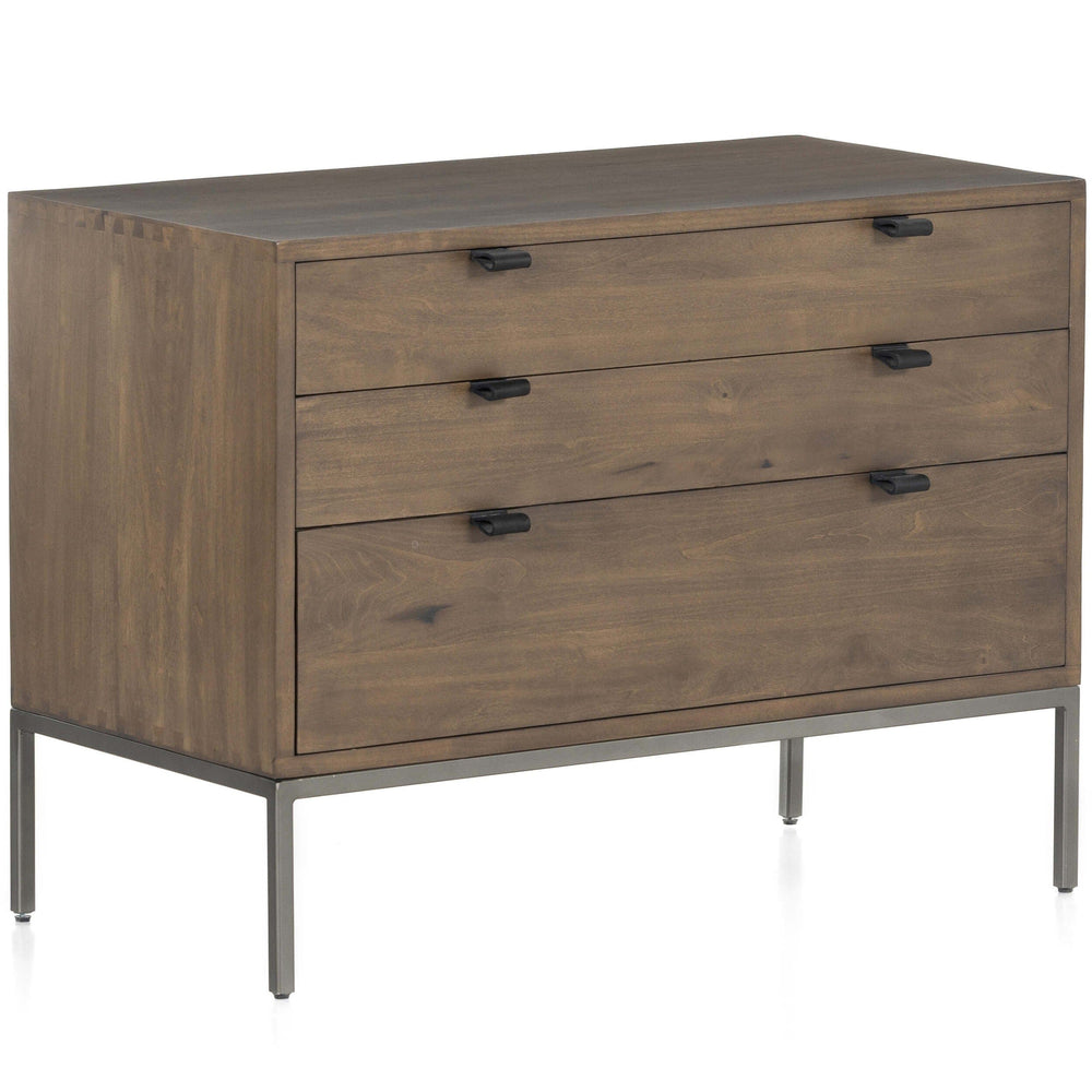Trey Large Nightstand by Four Hands