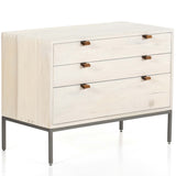 Trey Large Nightstand by Four Hands