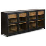 Millie Large Sideboard, Drifted Oak Solid by Four Hands — PRM_1