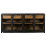 Millie Large Sideboard, Drifted Oak Solid by Four Hands — FRT_1