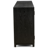 Millie Large Sideboard, Drifted Oak Solid by Four Hands — SID_1