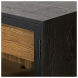 Millie Large Sideboard, Drifted Oak Solid by Four Hands — DET_1