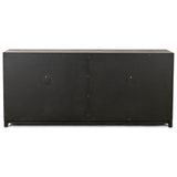 Millie Large Sideboard, Drifted Oak Solid by Four Hands — BCK_1