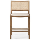 Sage Counter Stool, Savile Flax by Four Hands — FRT_1