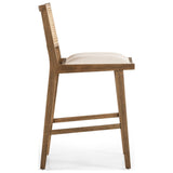 Sage Counter Stool, Savile Flax by Four Hands — SID_1