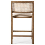 Sage Counter Stool, Savile Flax by Four Hands — BCK_1