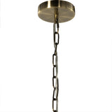 Organic Ceramic Pendant, Light Sand by Four Hands