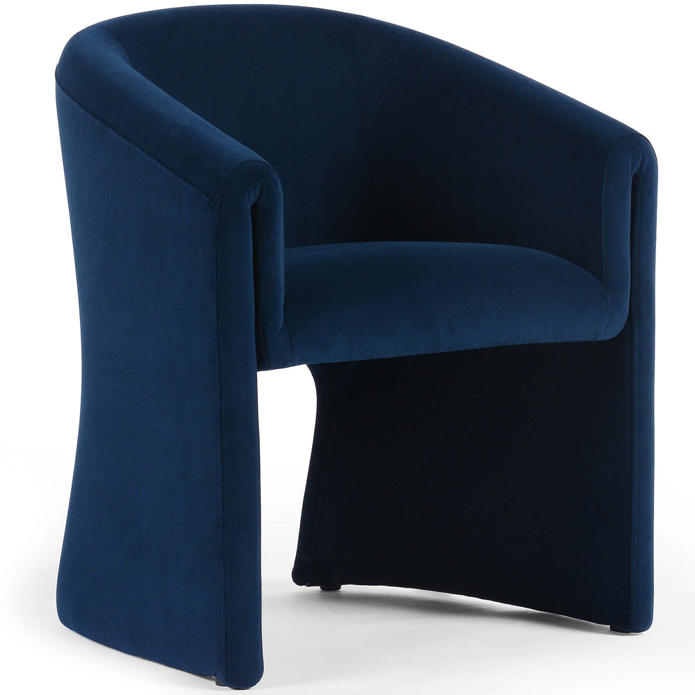 Elmore Dining Chair, Ink, Set of 2-Furniture - Dining-High Fashion Home