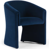 Elmore Dining Chair, Ink, Set of 2-Furniture - Dining-High Fashion Home