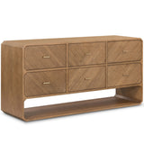 Caspian 6 Drawer Dresser by Four Hands