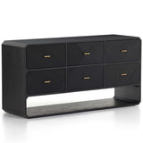 Caspian 6 Drawer Dresser by Four Hands