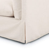 Habitat 3 Piece Sectional, Nomad Snow by Four Hands