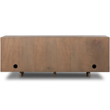 Henry Sideboard, Rustic Grey-Furniture - Storage-High Fashion Home