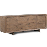 Henry Sideboard, Rustic Grey-Furniture - Storage-High Fashion Home