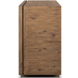 Henry 6 Drawer Dresser, Rustic Grey-Furniture - Storage-High Fashion Home