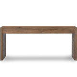 Henry Desk, Rustic Grey-Furniture - Office-High Fashion Home