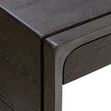 Henry Desk, Charcoal by Four Hands