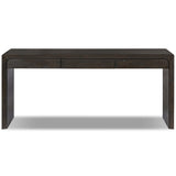Henry Desk, Charcoal by Four Hands