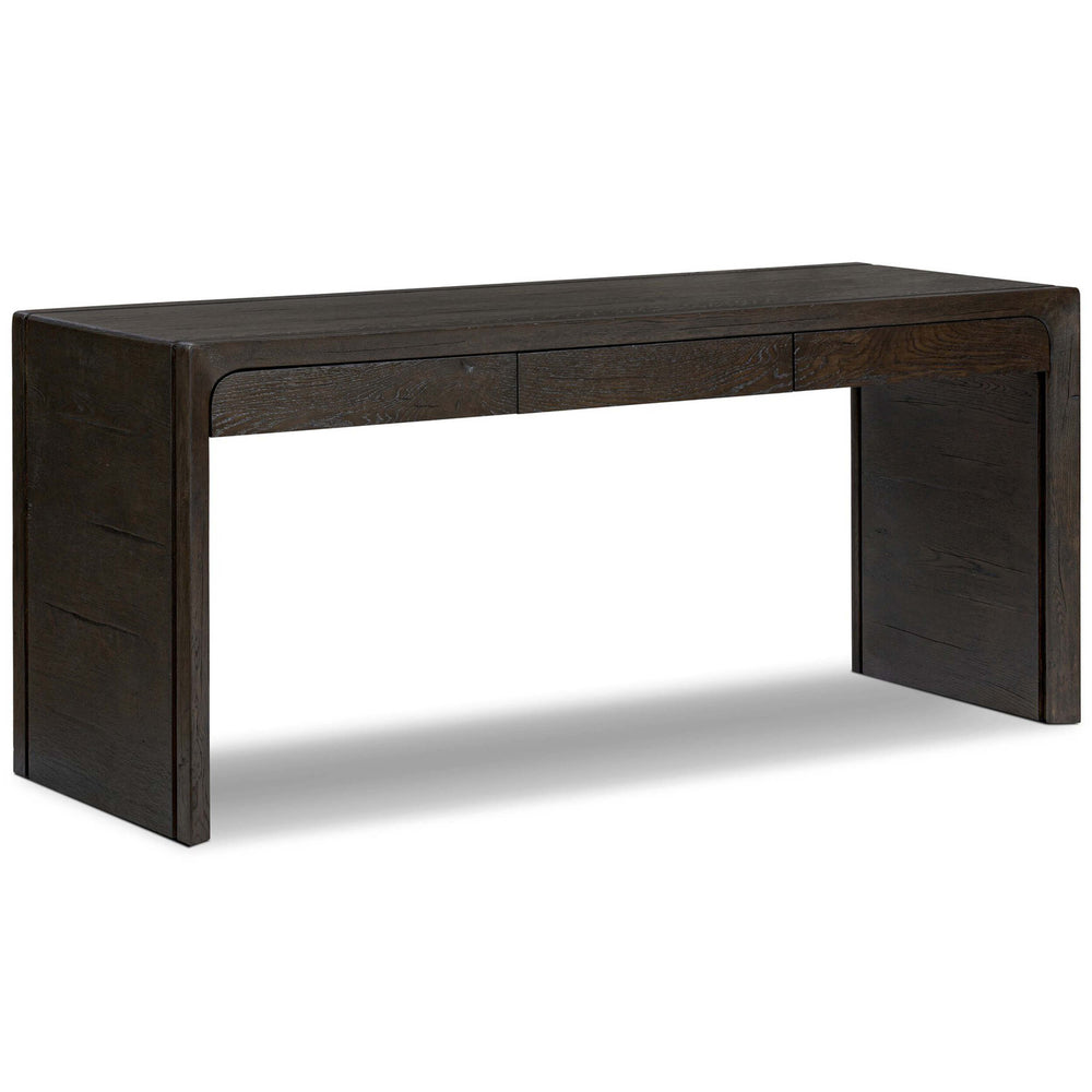 Henry Desk, Charcoal by Four Hands