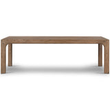 Henry Dining Table, Rustic Grey-Furniture - Dining-High Fashion Home